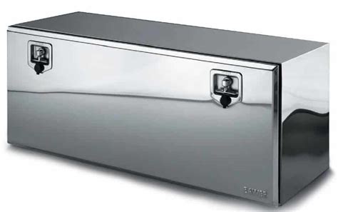 4 states trucks parts stainless steel box|polished stainless steel truck box.